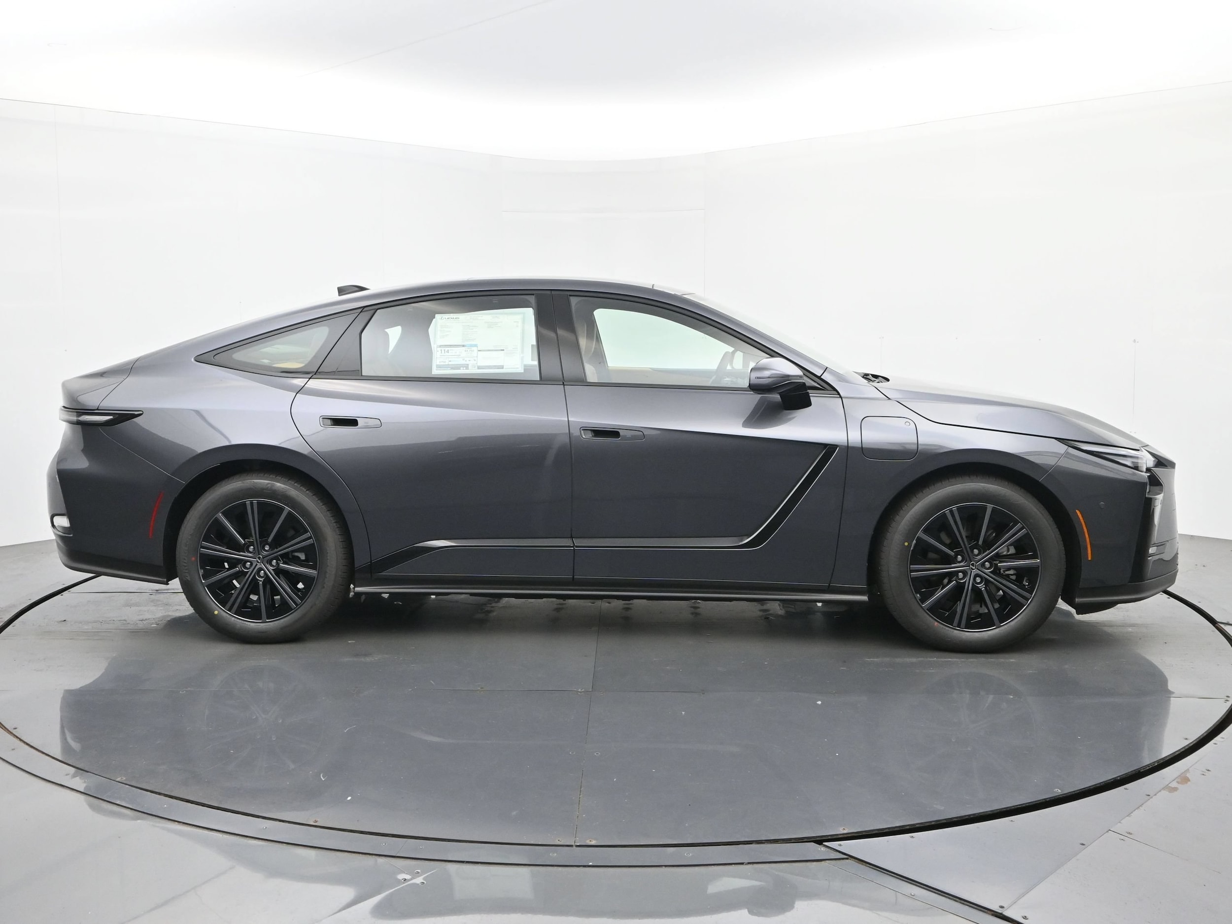 2026 Lexus ES 6