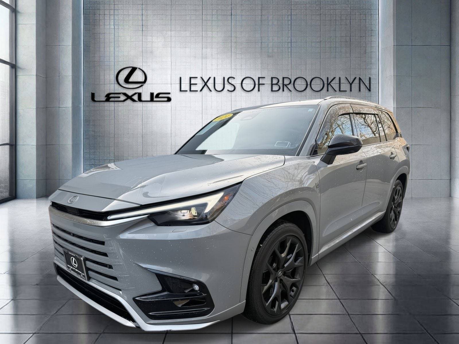 2024 Lexus TX Hybrid 500h's photo