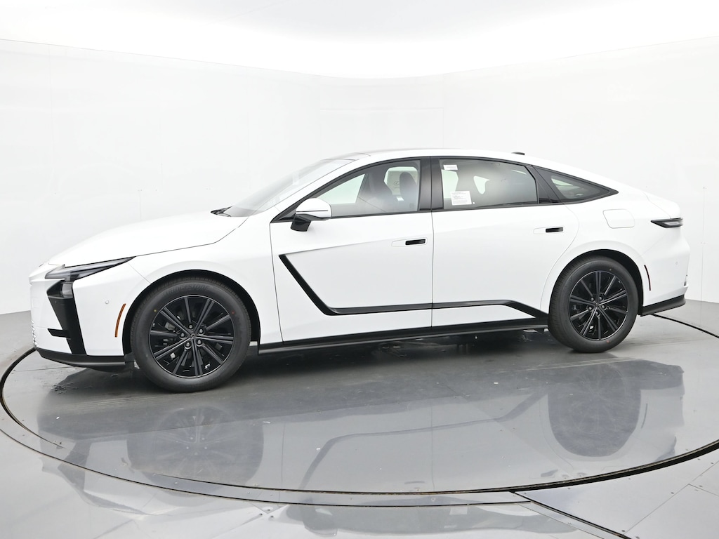 New 2026 Lexus ES Sedan