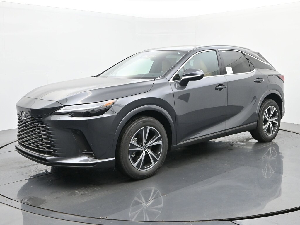 New 2026 Lexus RX 350 Premium SUV