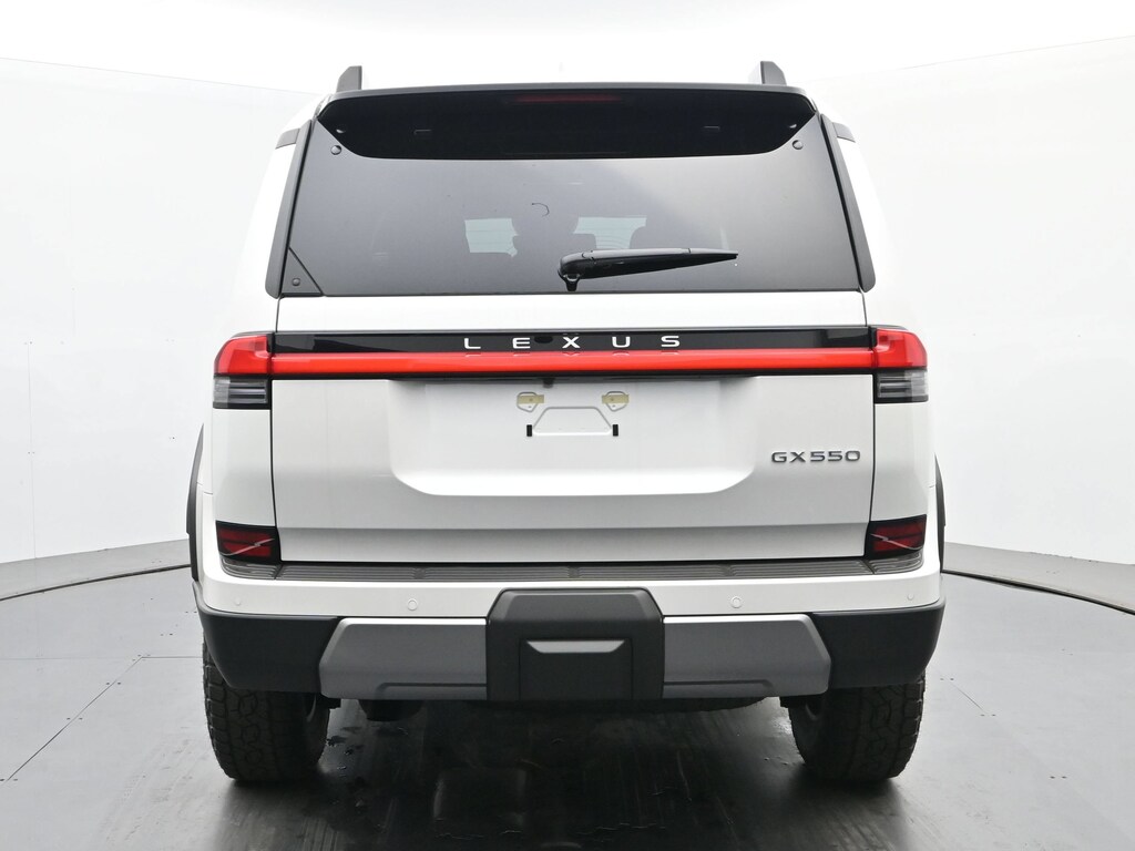 New 2026 Lexus GX 550 OVERTRAIL SUV