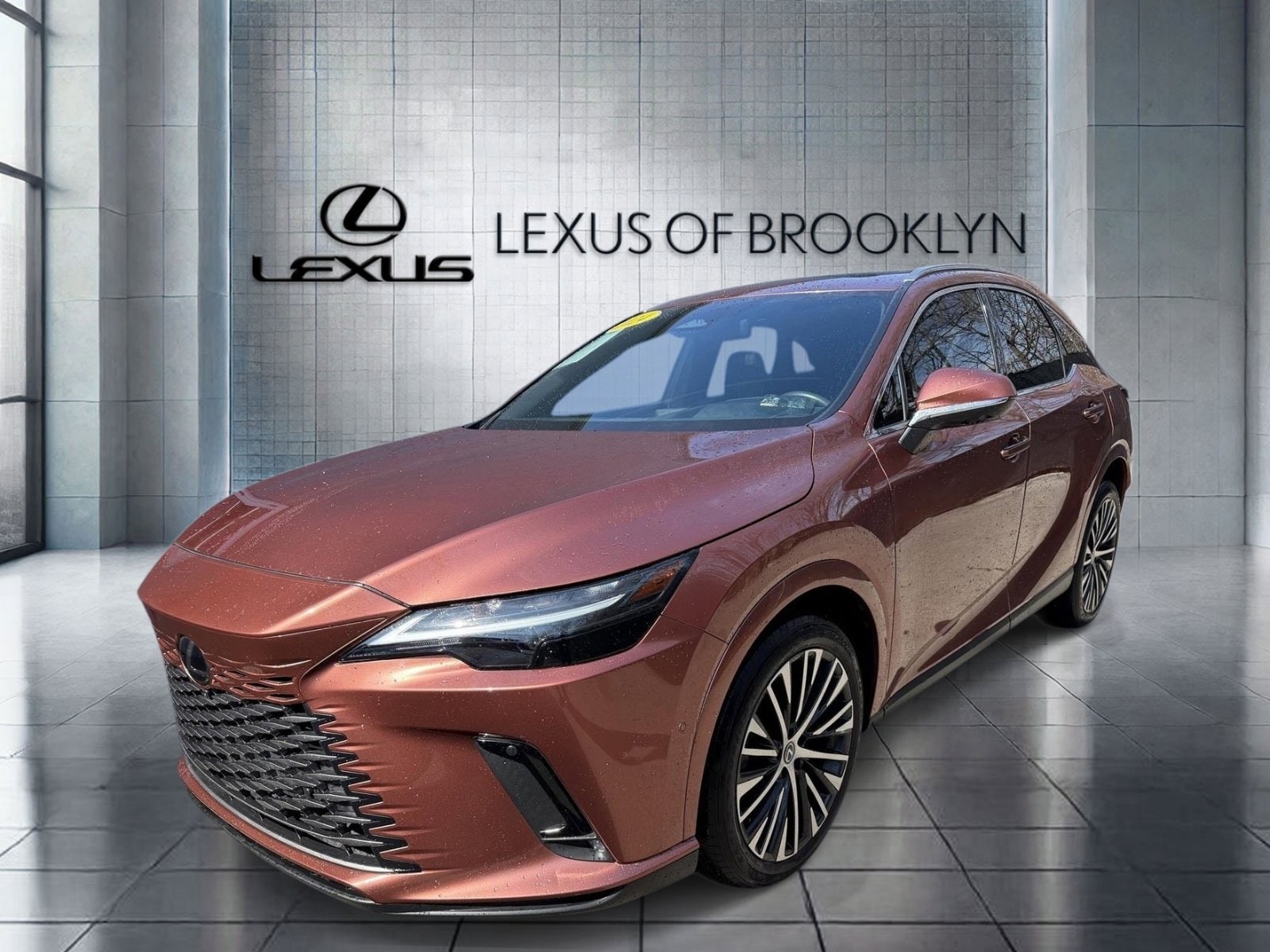 2024 Lexus RX