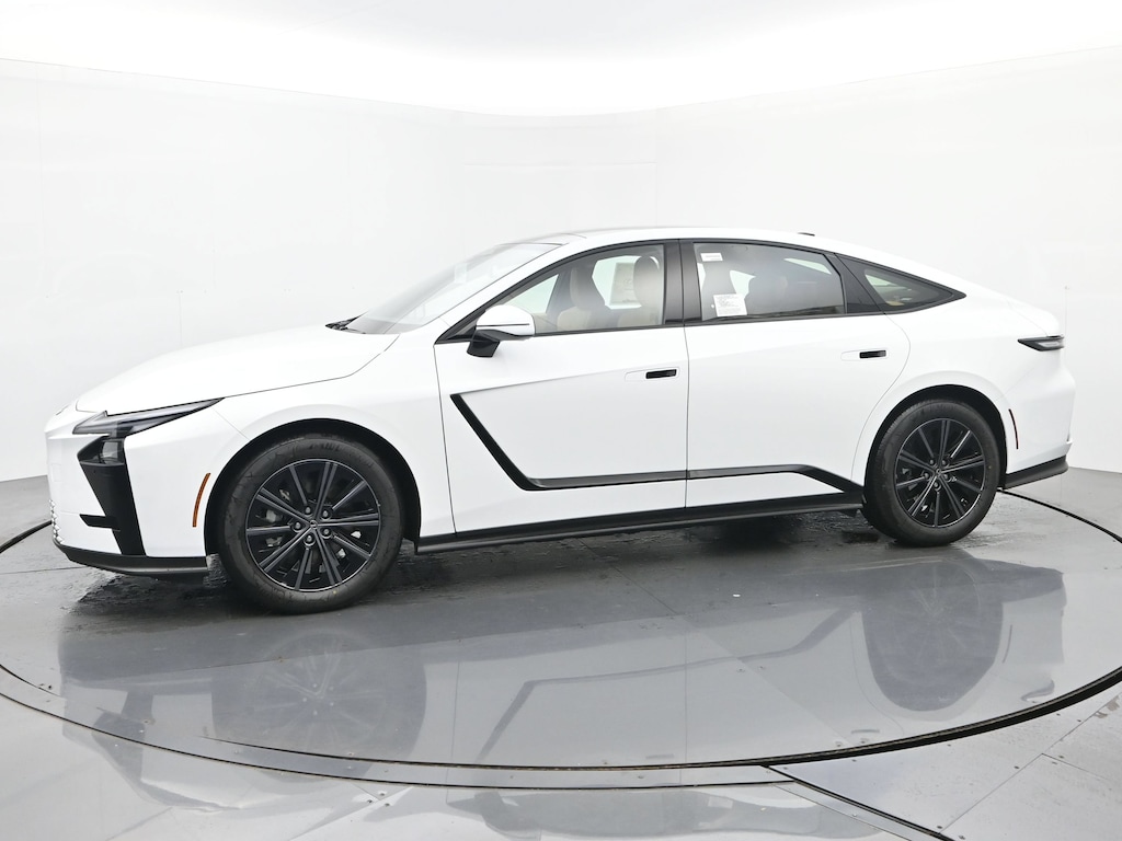New 2026 Lexus ES Sedan