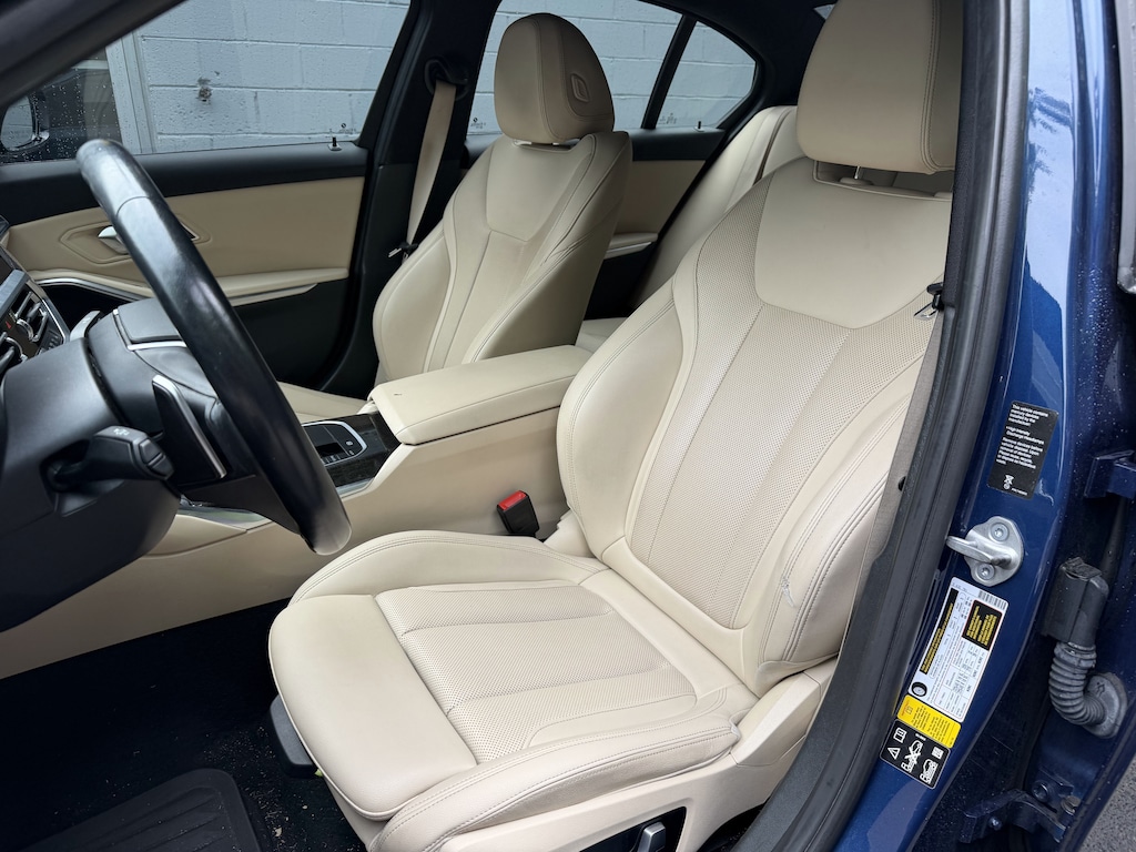 Used 2022 BMW 3 Series 330i xDrive Sedan