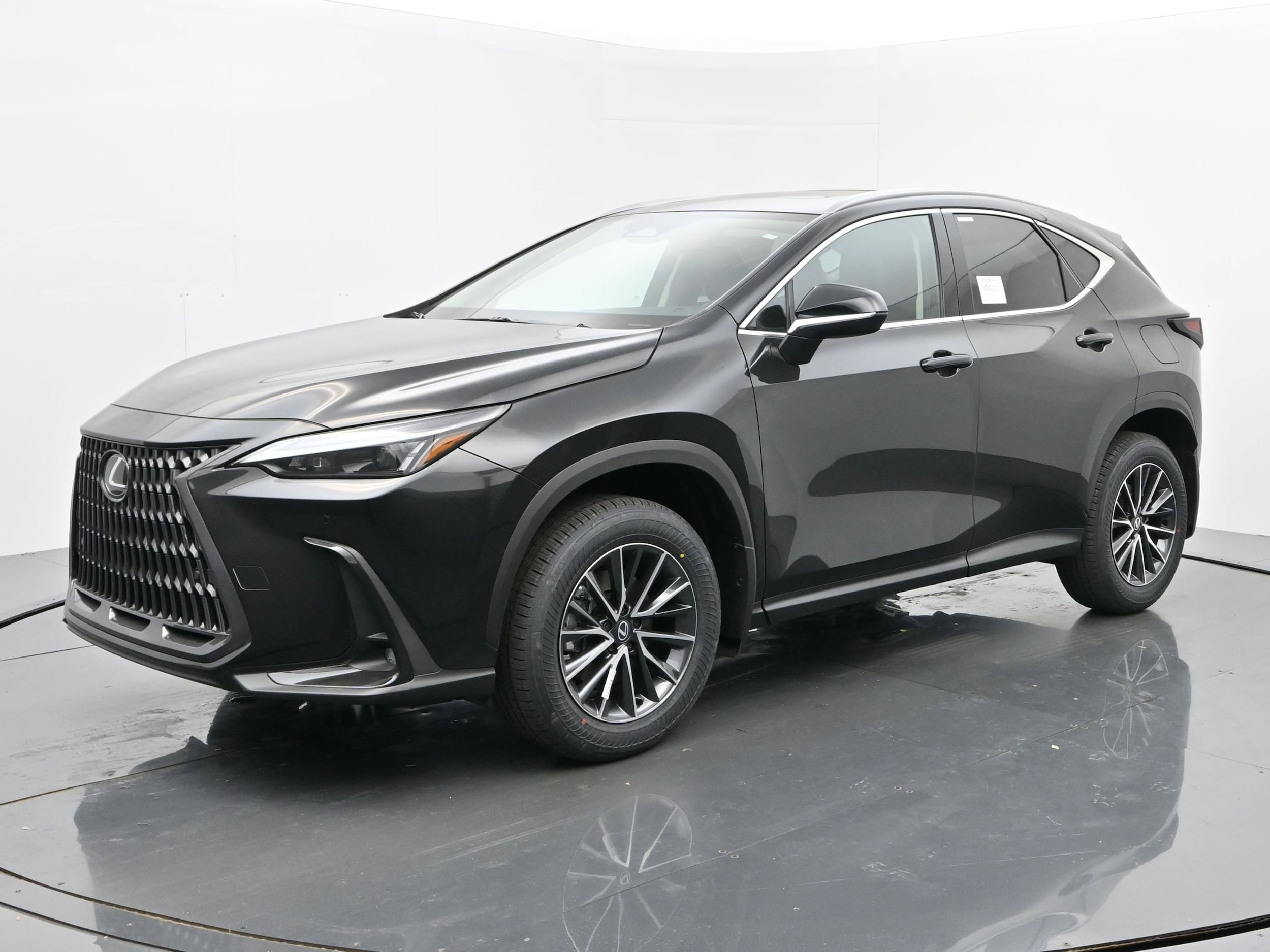 2026 Lexus NX 350's photo