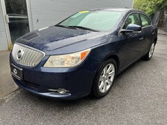 2010 Buick Lacrosse CXL Sedan