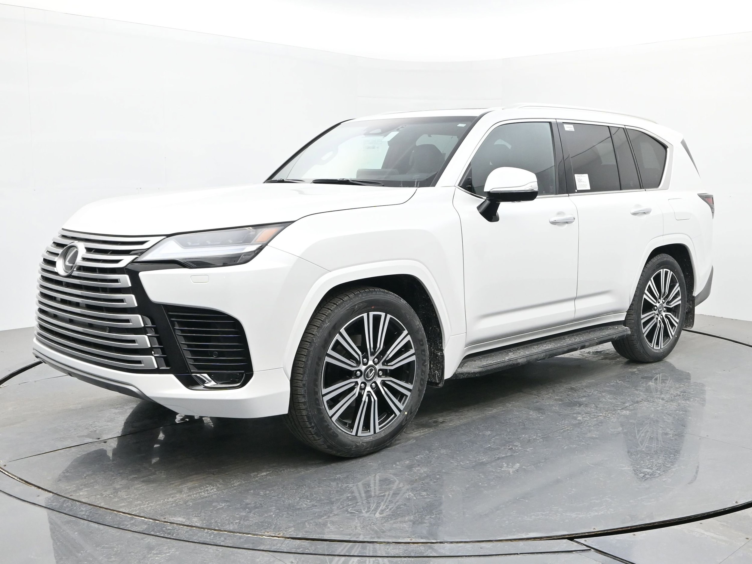 2026 Lexus LX