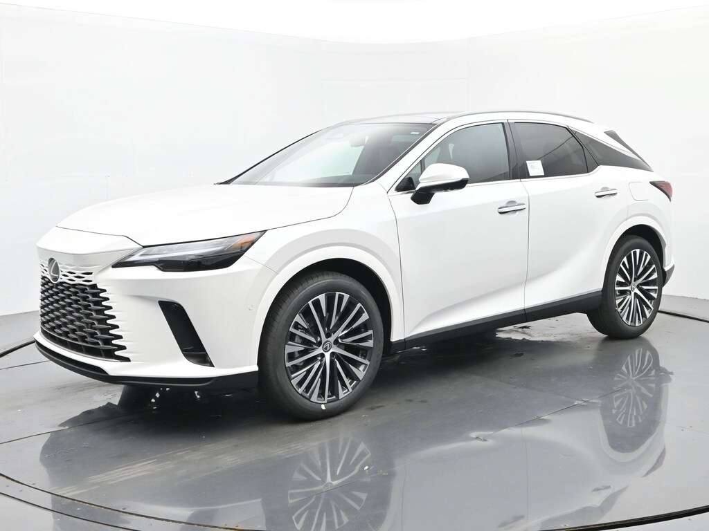 New 2026 Lexus RX 350h Premium+ SUV