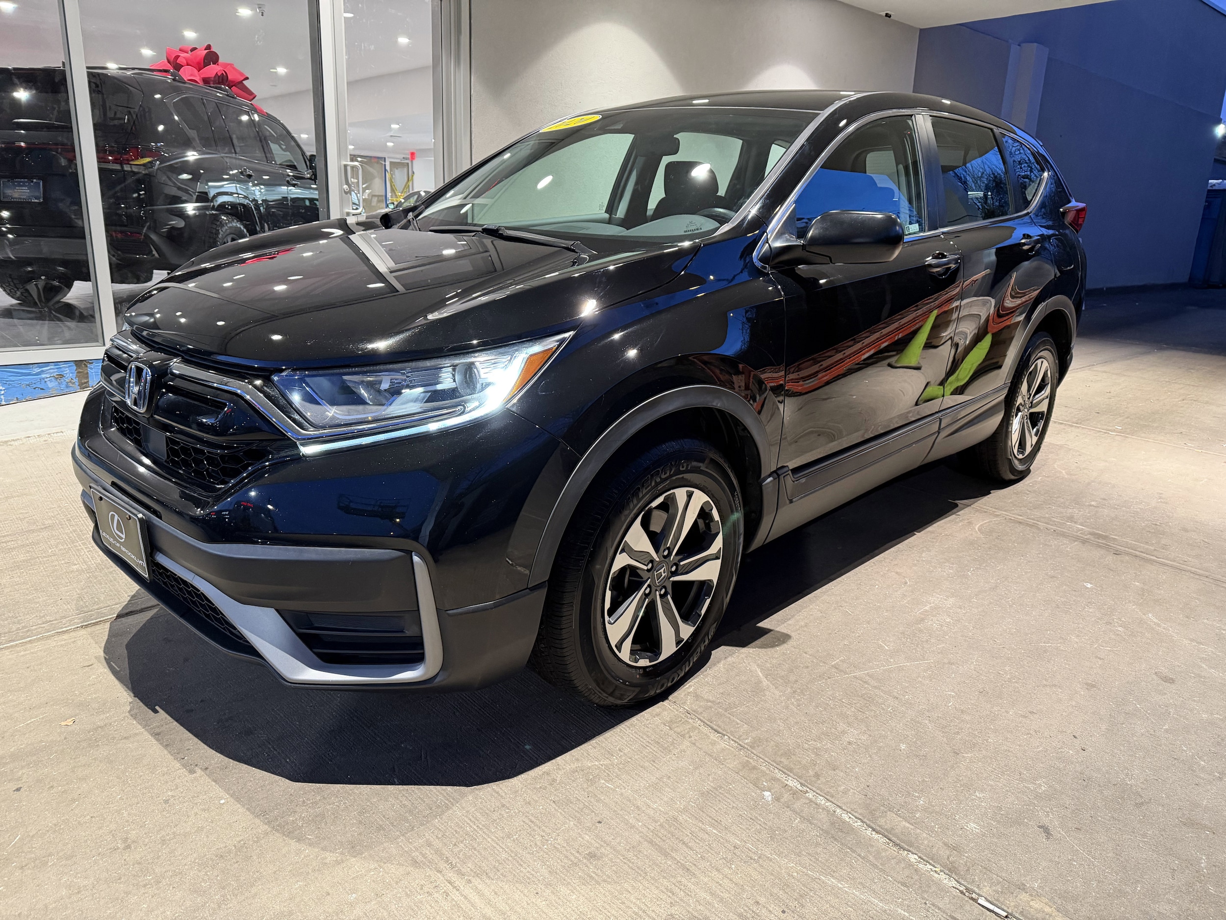 2020 Honda CR-V LX's photo