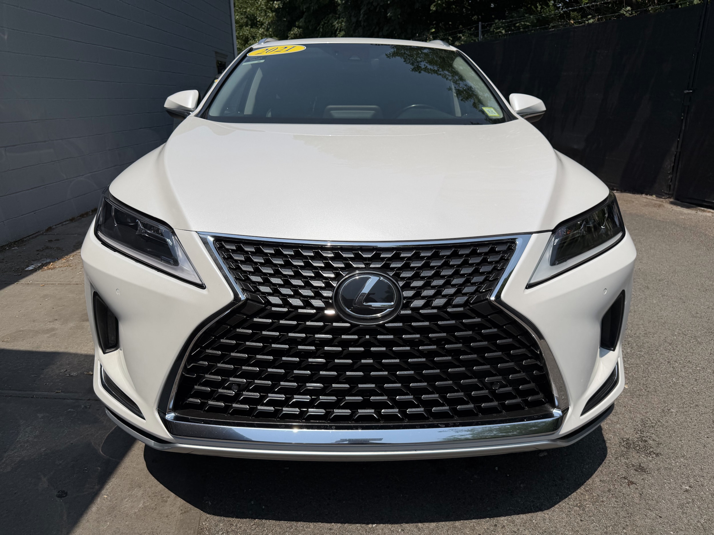 2021 Lexus RX 350 - Photo 45