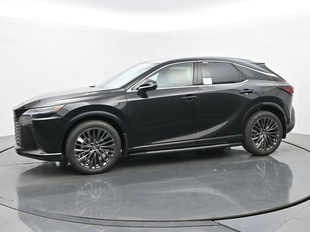 New 2026 Lexus RX 350 Luxury SUV