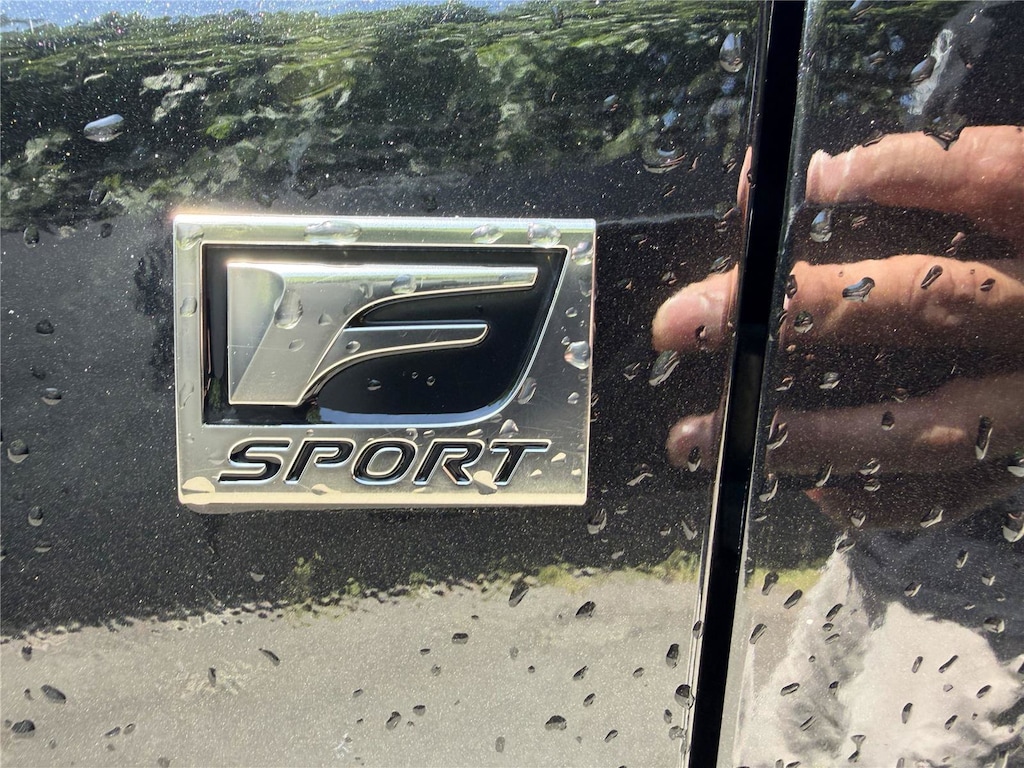 Used 2024 Lexus RX 500h F SPORT Performance SUV