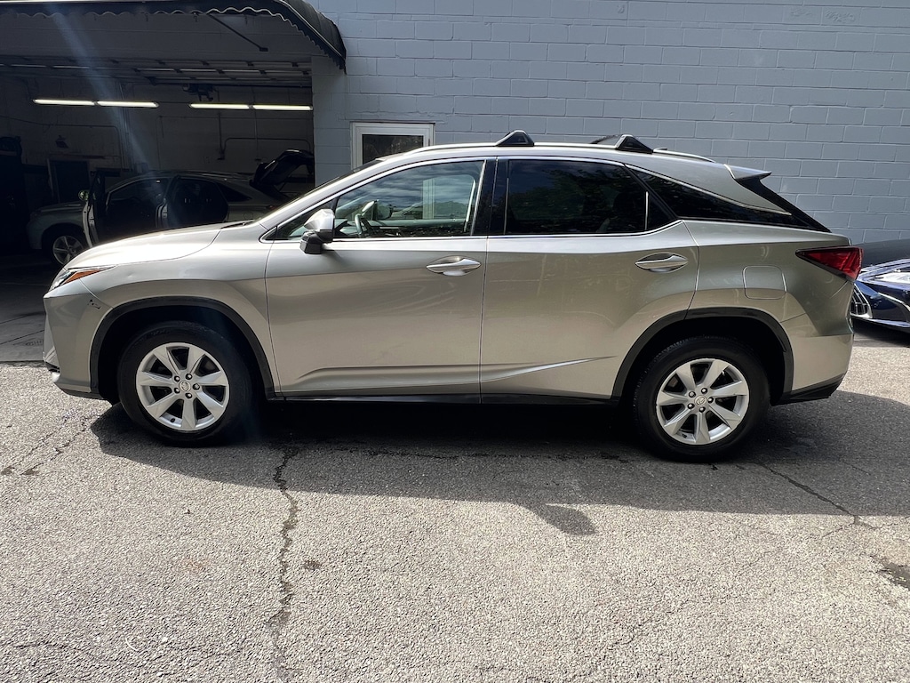 Used 2017 Lexus RX SUV