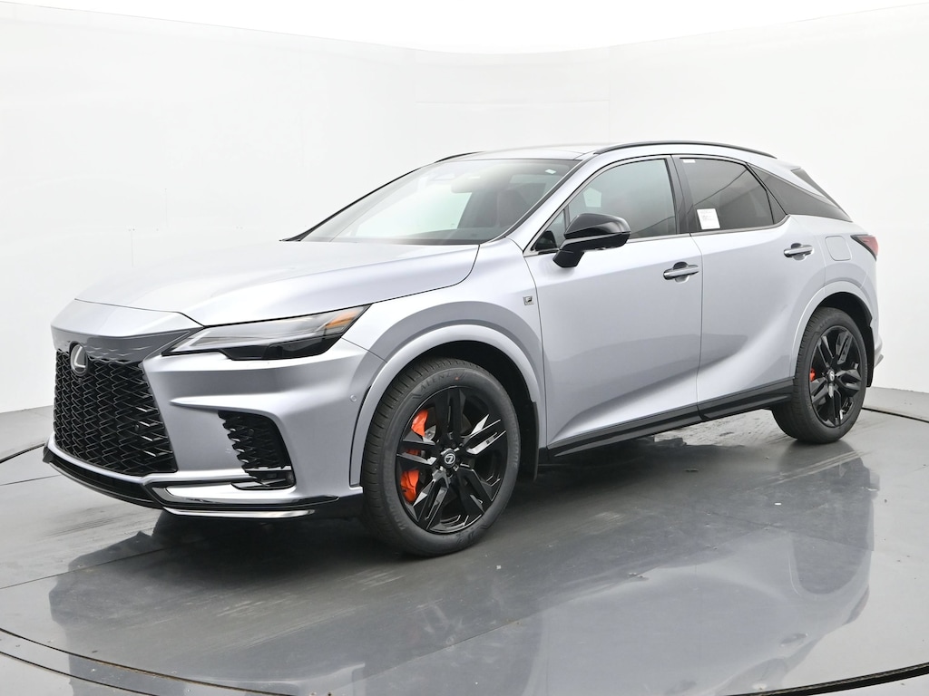 New 2026 Lexus RX 500h F SPORT Performance SUV