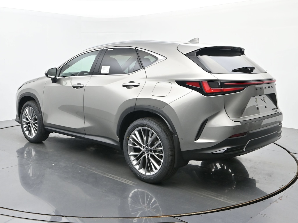 New 2026 Lexus NX 350h Luxury SUV