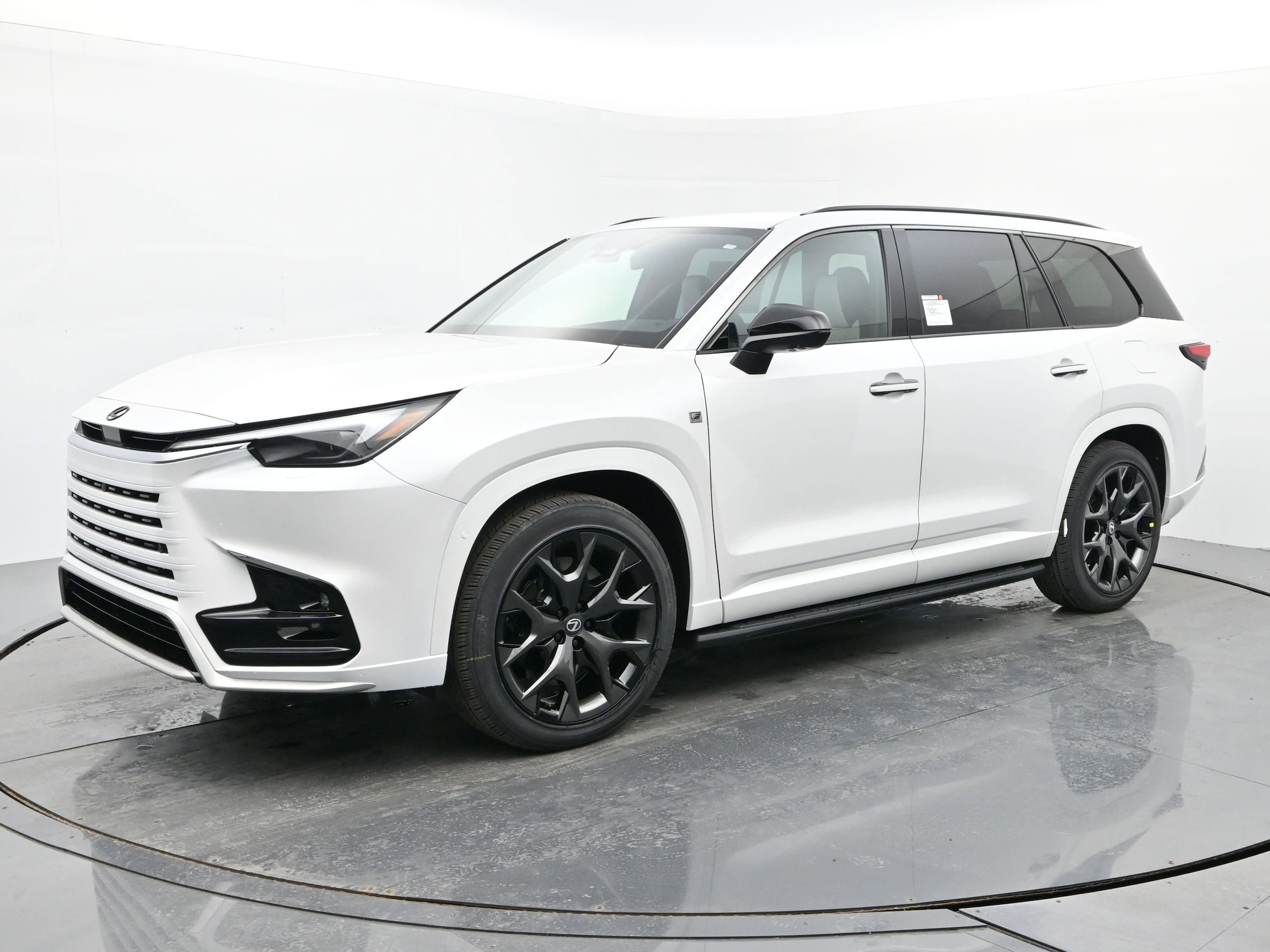 2026 Lexus TX Base's photo