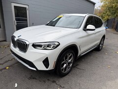 2024 BMW X3 xDrive30i SUV