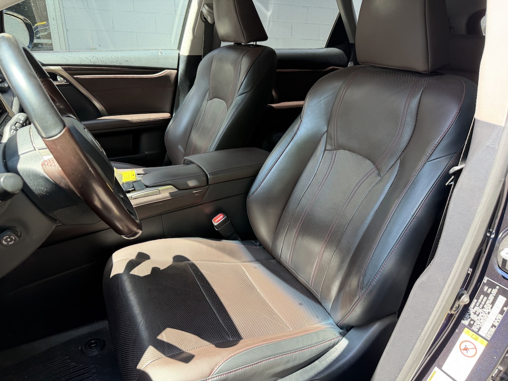 Used 2018 Lexus RX 350L SUV