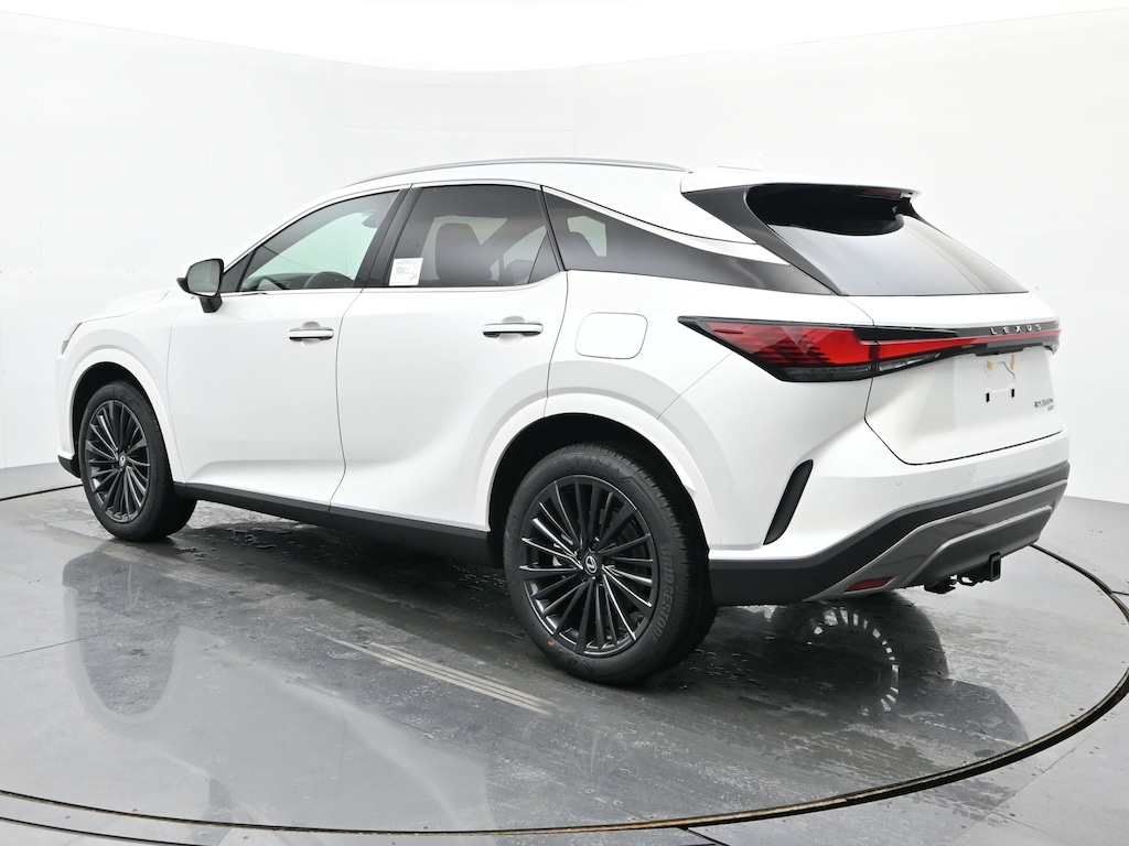 New 2026 Lexus RX SUV