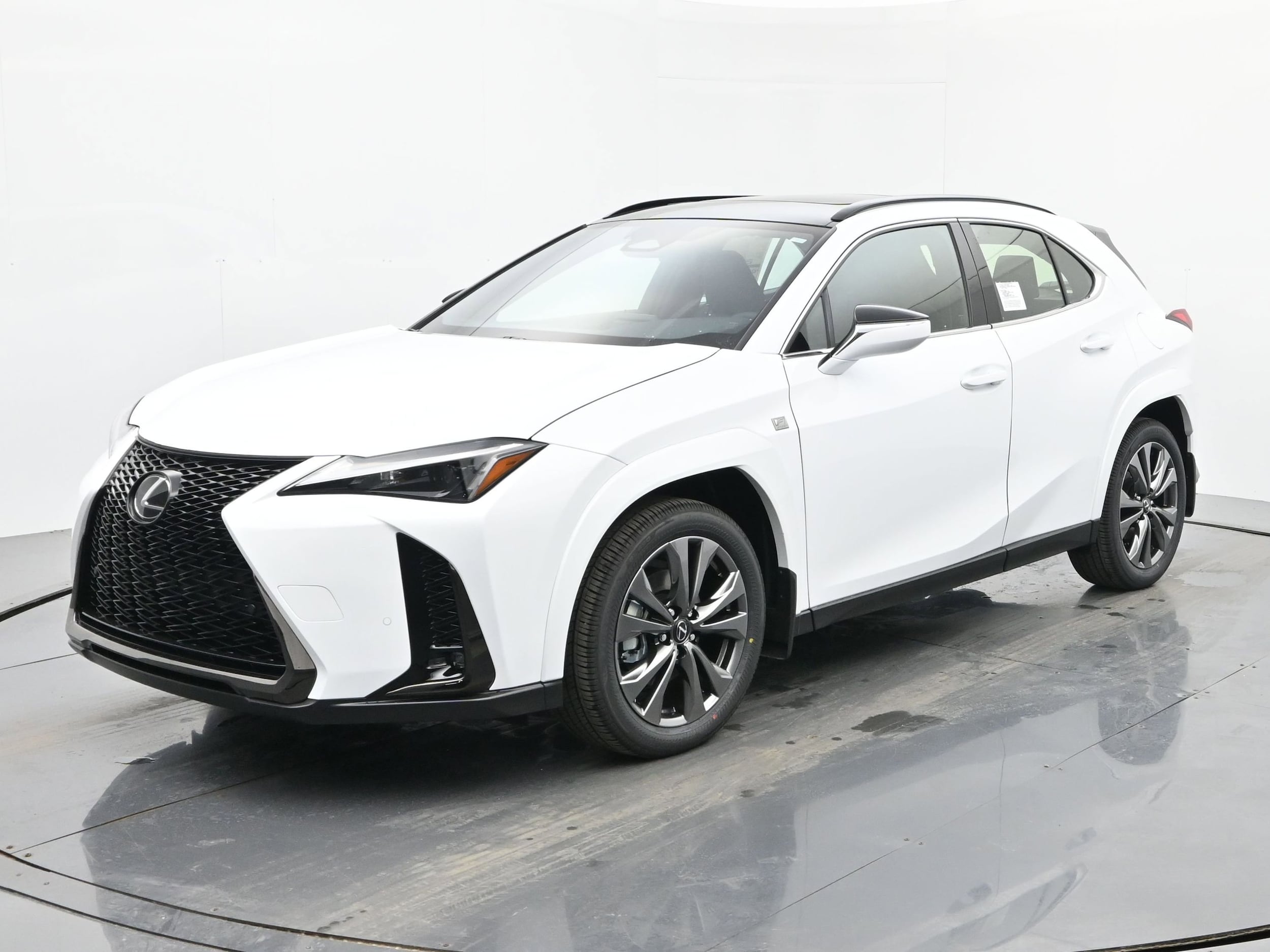 2026 Lexus UX Hybrid