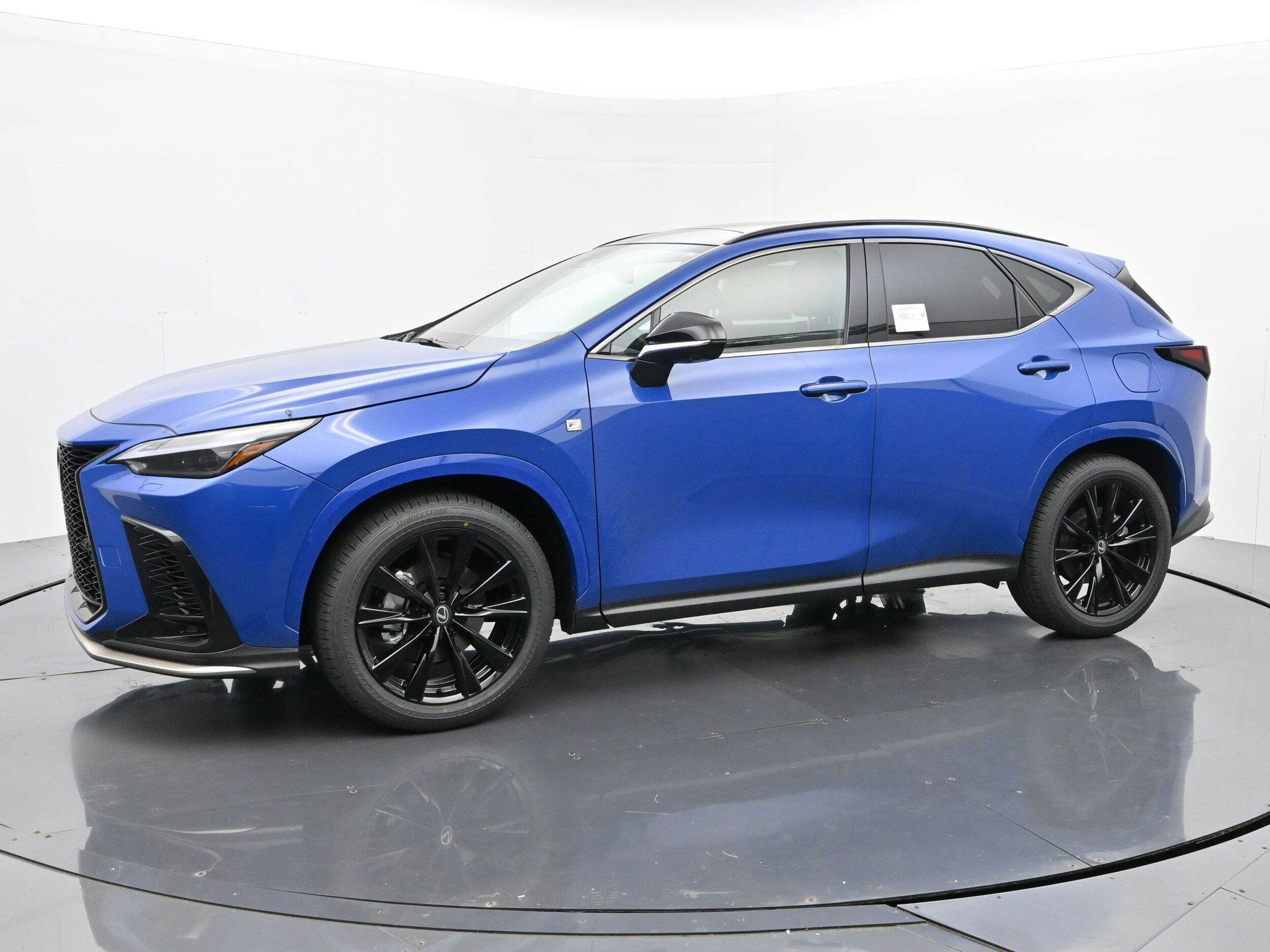 2026 Lexus NX F SPORT Handling photo 2
