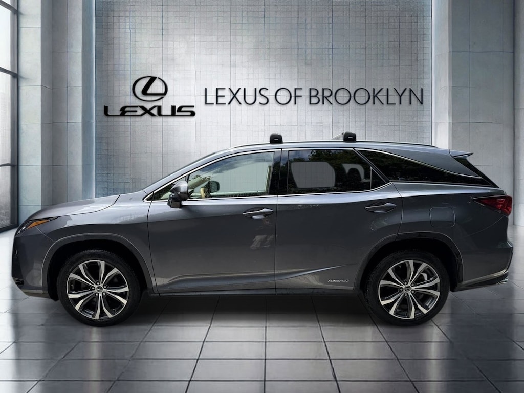 Used 2019 Lexus RX 450hL Premium SUV