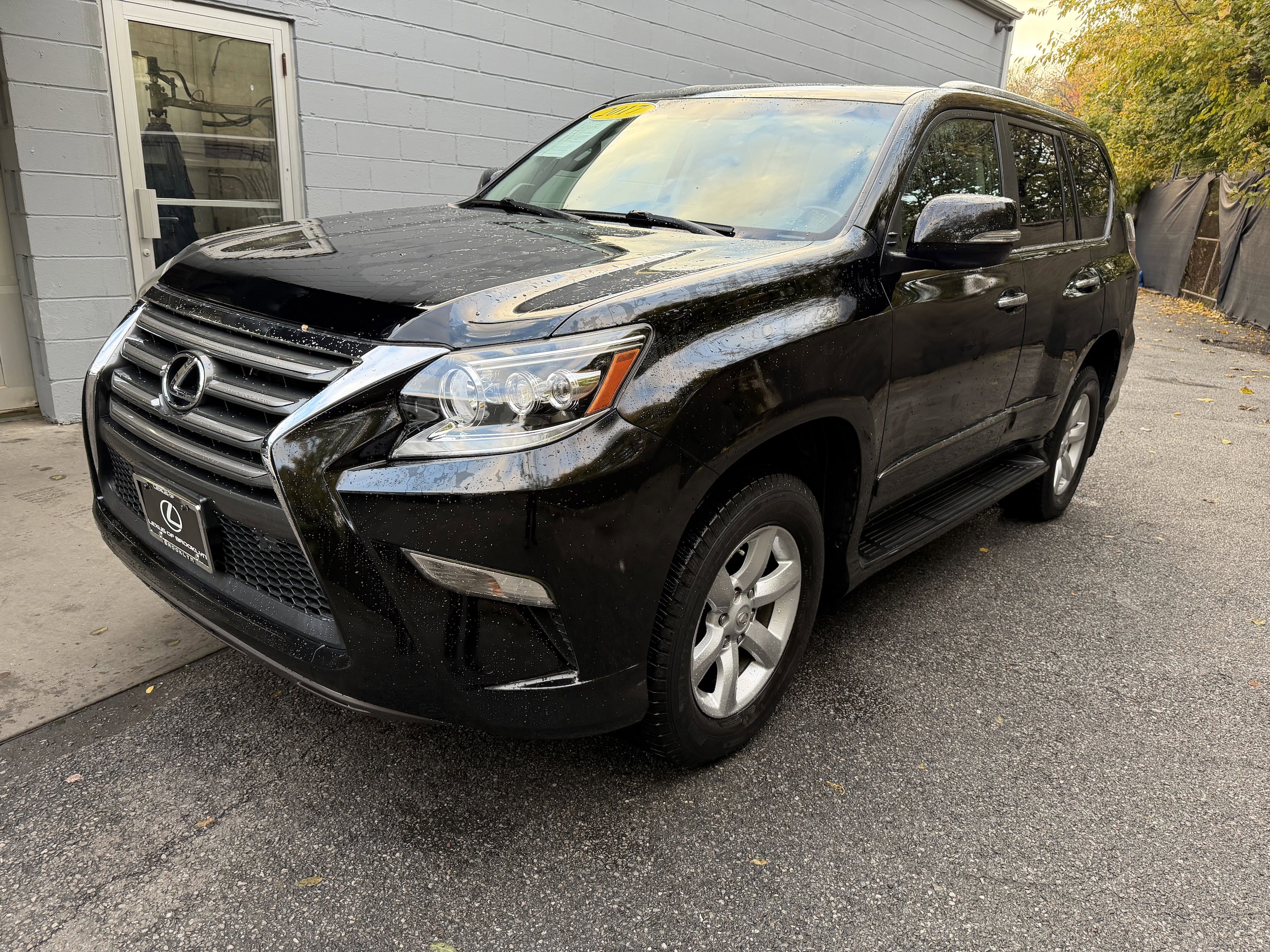 2017 Lexus GX Base