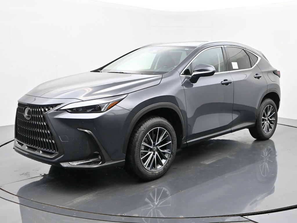 New 2026 Lexus NX 350 Base SUV