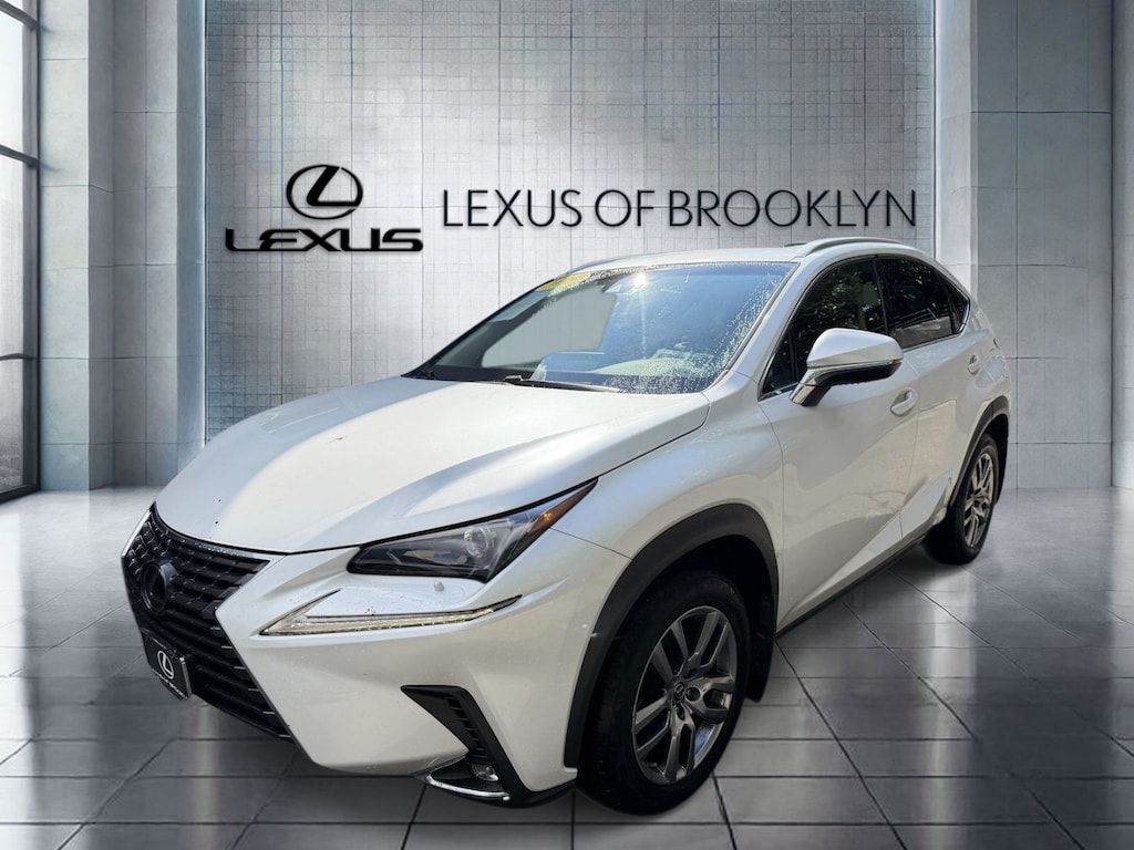 Used 2019 Lexus NX 300 Base SUV