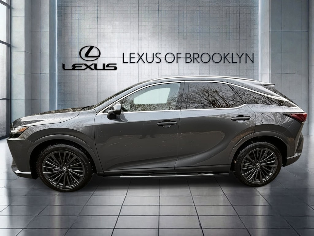 Used 2025 Lexus RX 350h Premium SUV