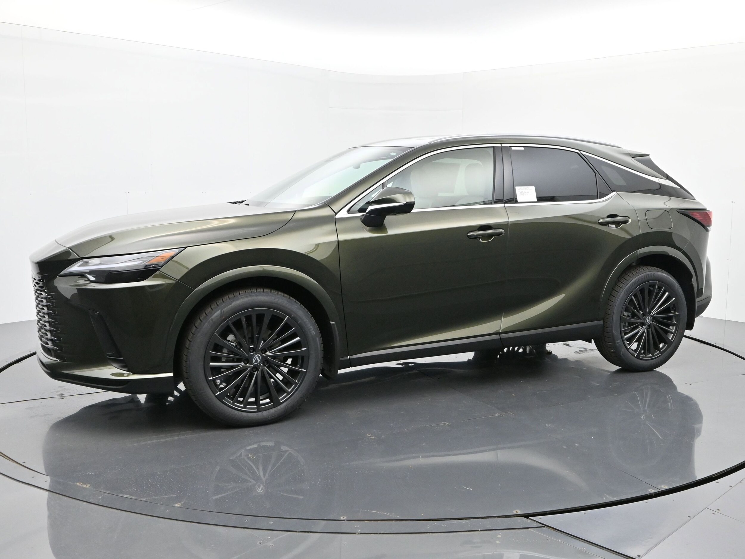 2026 Lexus RX 350 Premium photo 2