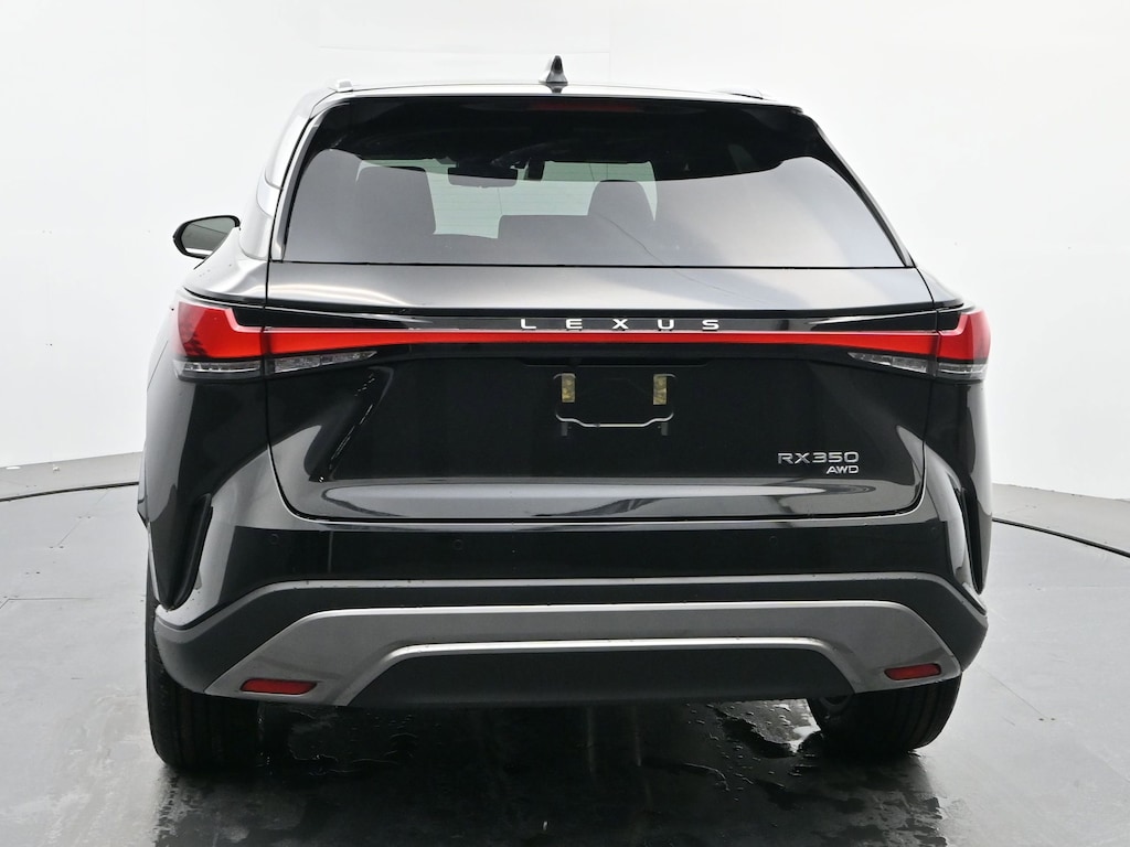 New 2026 Lexus RX 350 Luxury SUV