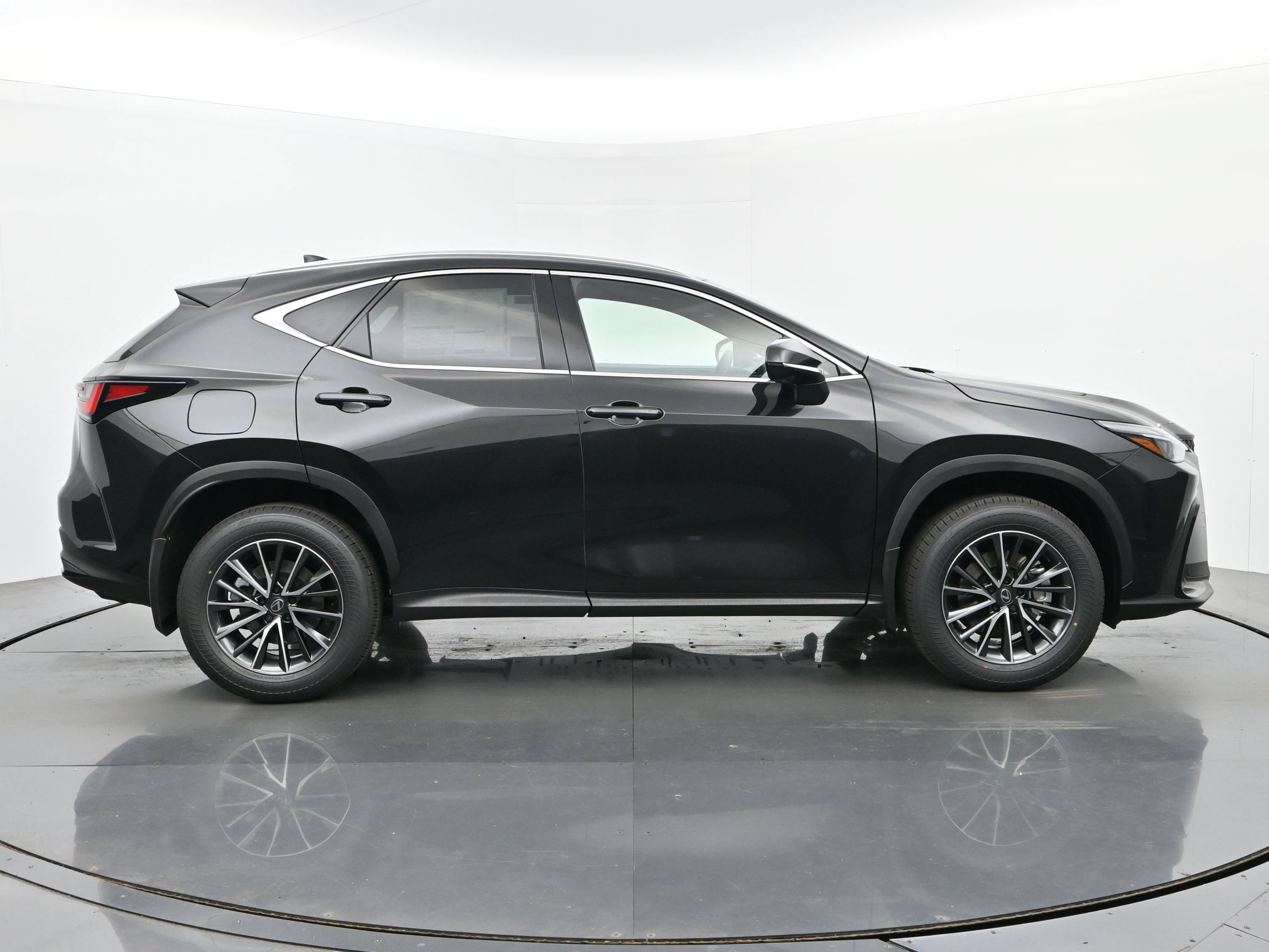 2026 Lexus NX 6