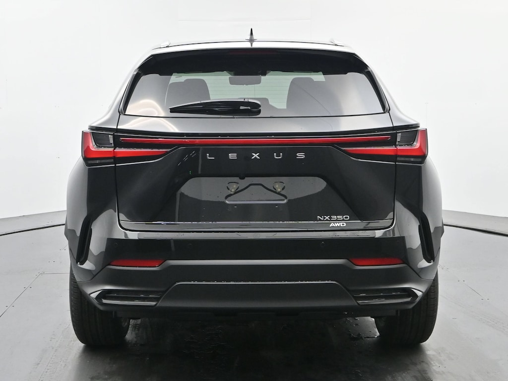 New 2026 Lexus NX 350 Premium SUV