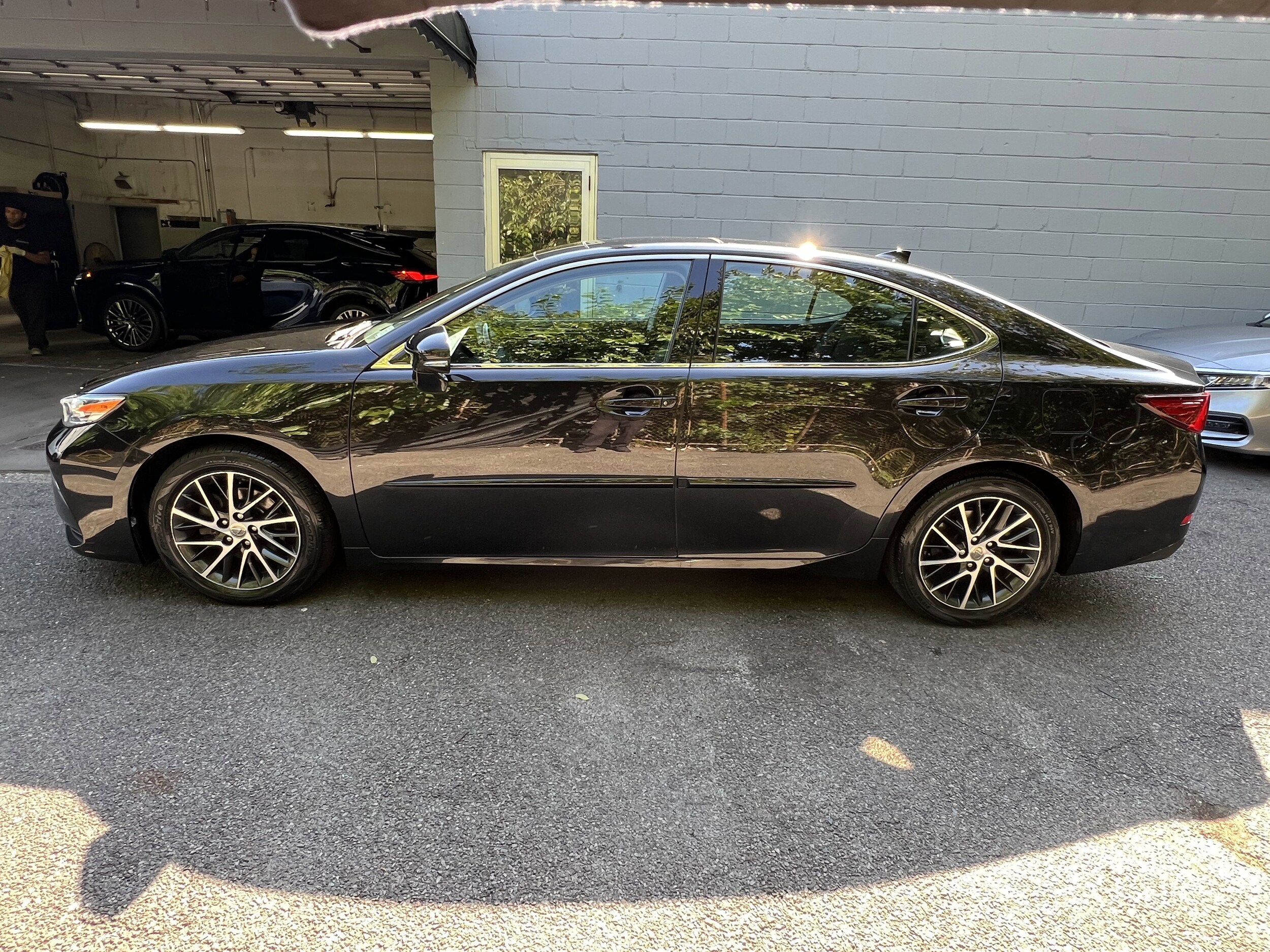 2018 Lexus ES 350 photo 3