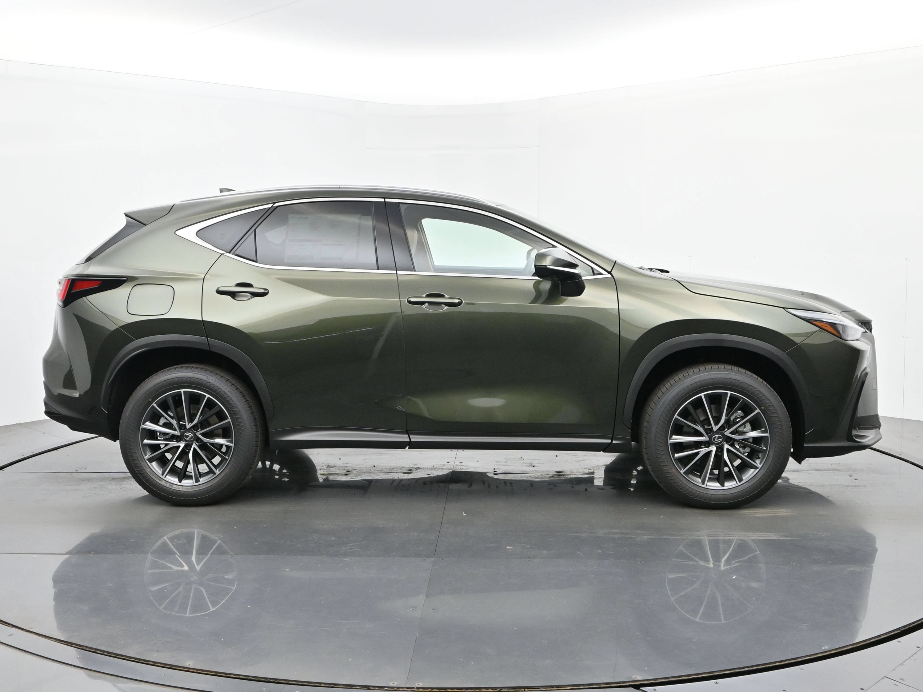 2026 Lexus NX 6