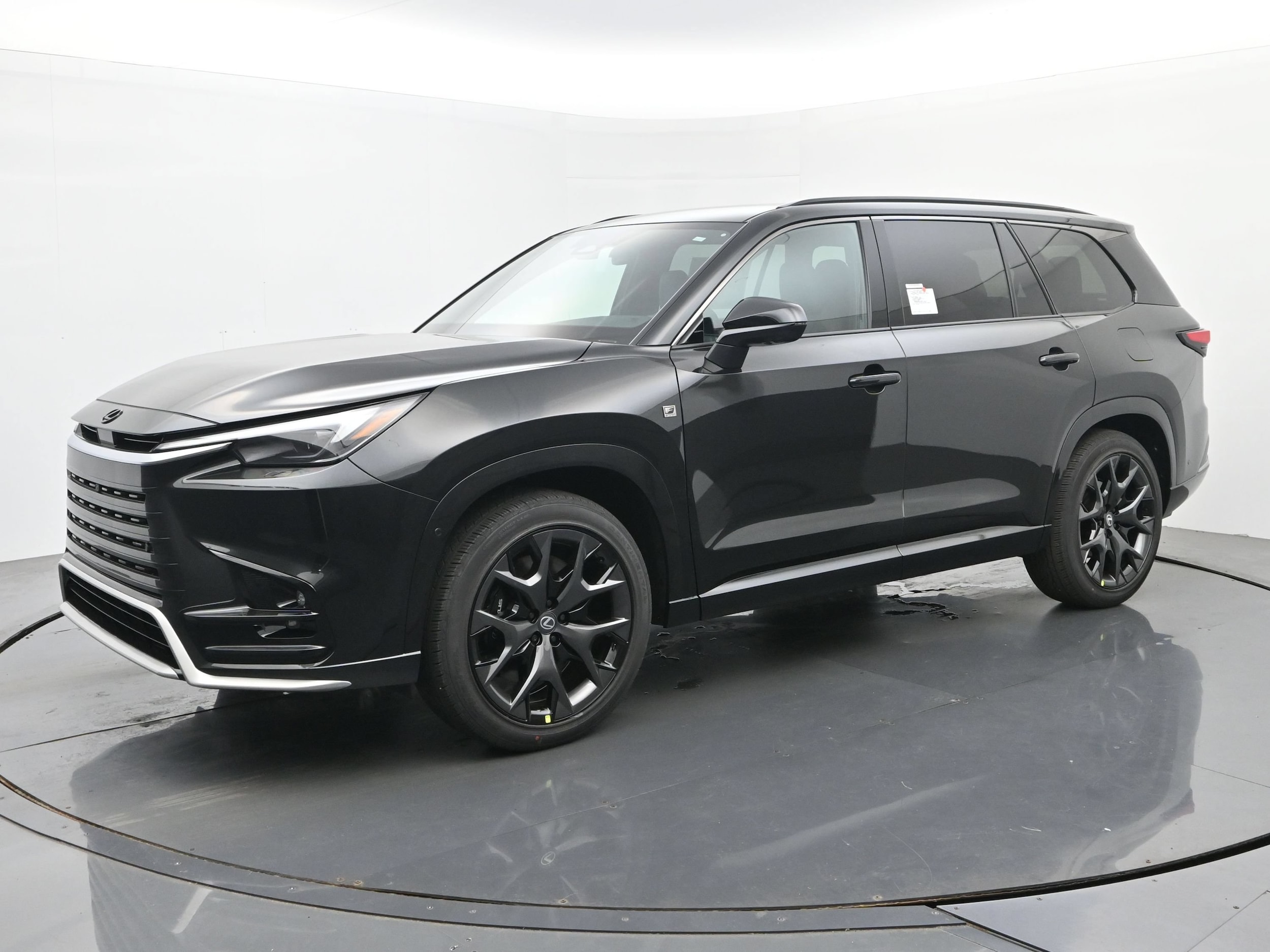 2026 Lexus TX