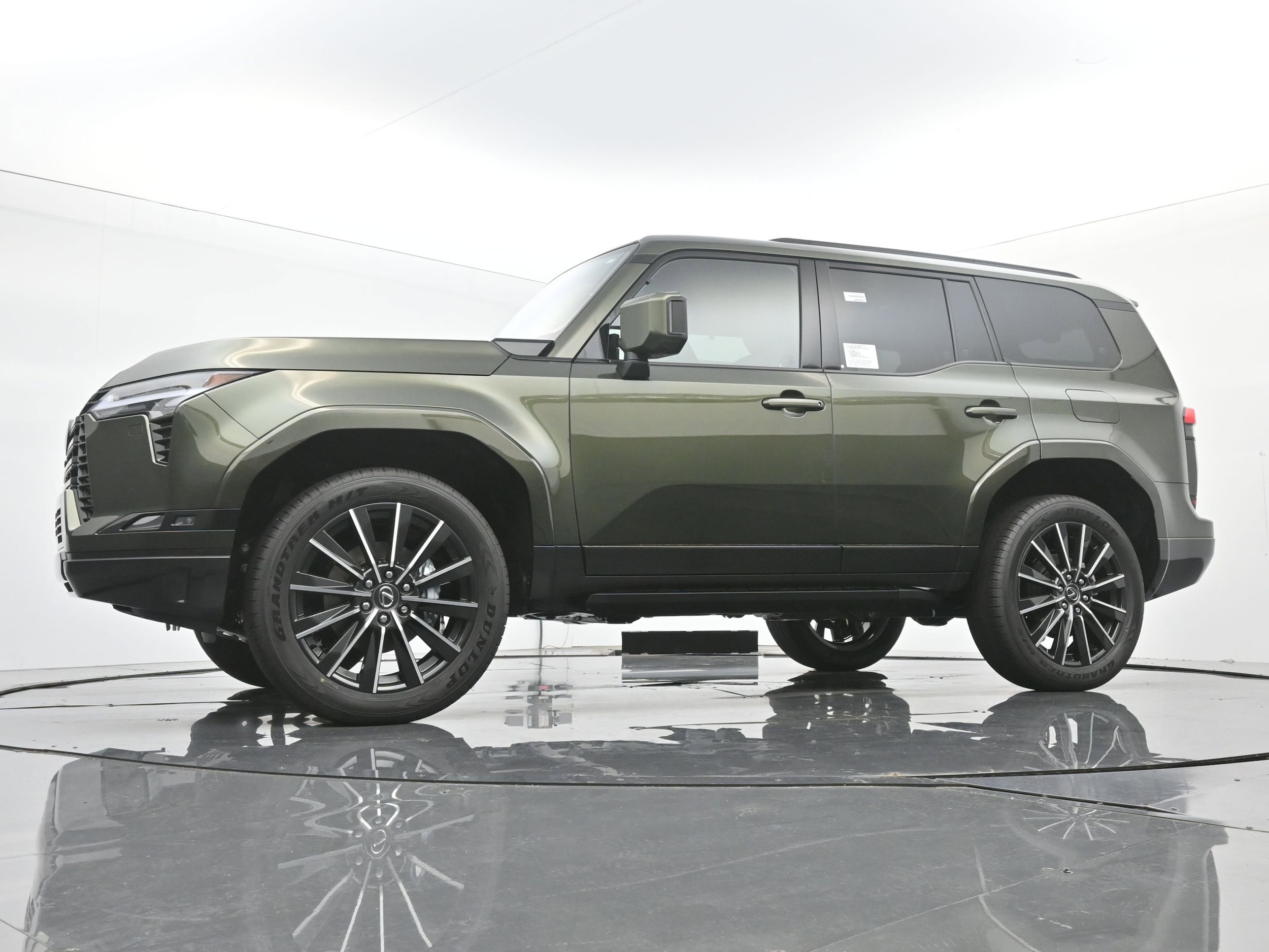 （展示商品 美品）THREEUP GRANLUXE GX SERIES 2025 Lexus GX Model Review | Lexus of Sarasota