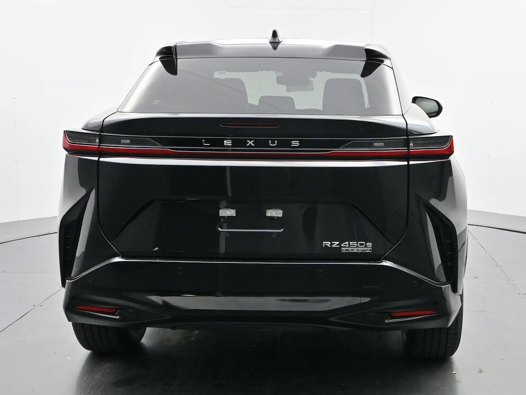 New 2026 Lexus RZ Sport Utility