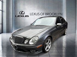 2009 Mercedes-Benz E-Class E 350 Sedan