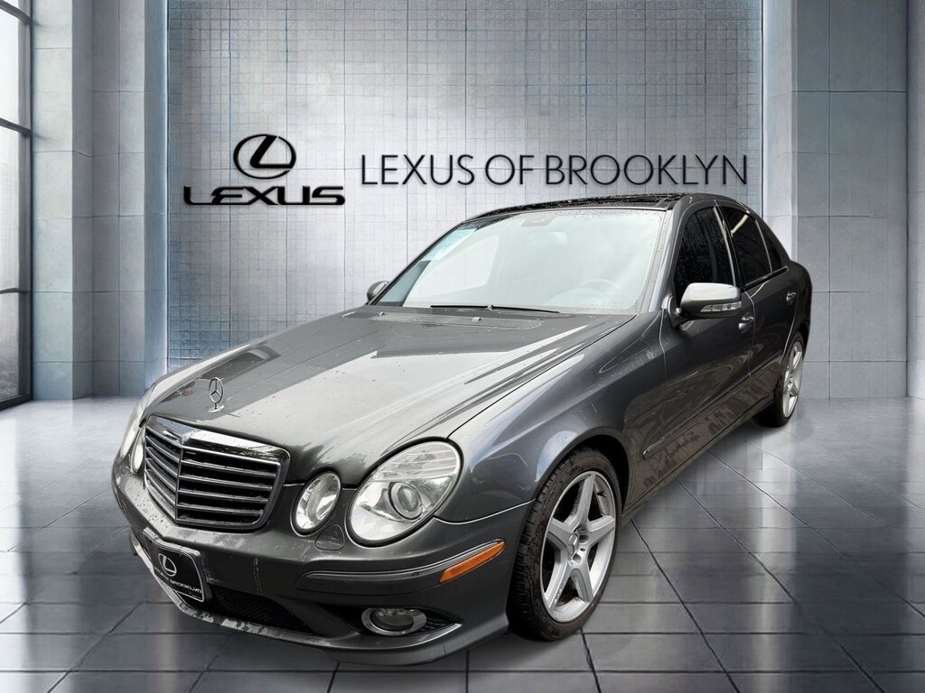 Used 2009 Mercedes-Benz E-Class E 350 Sedan