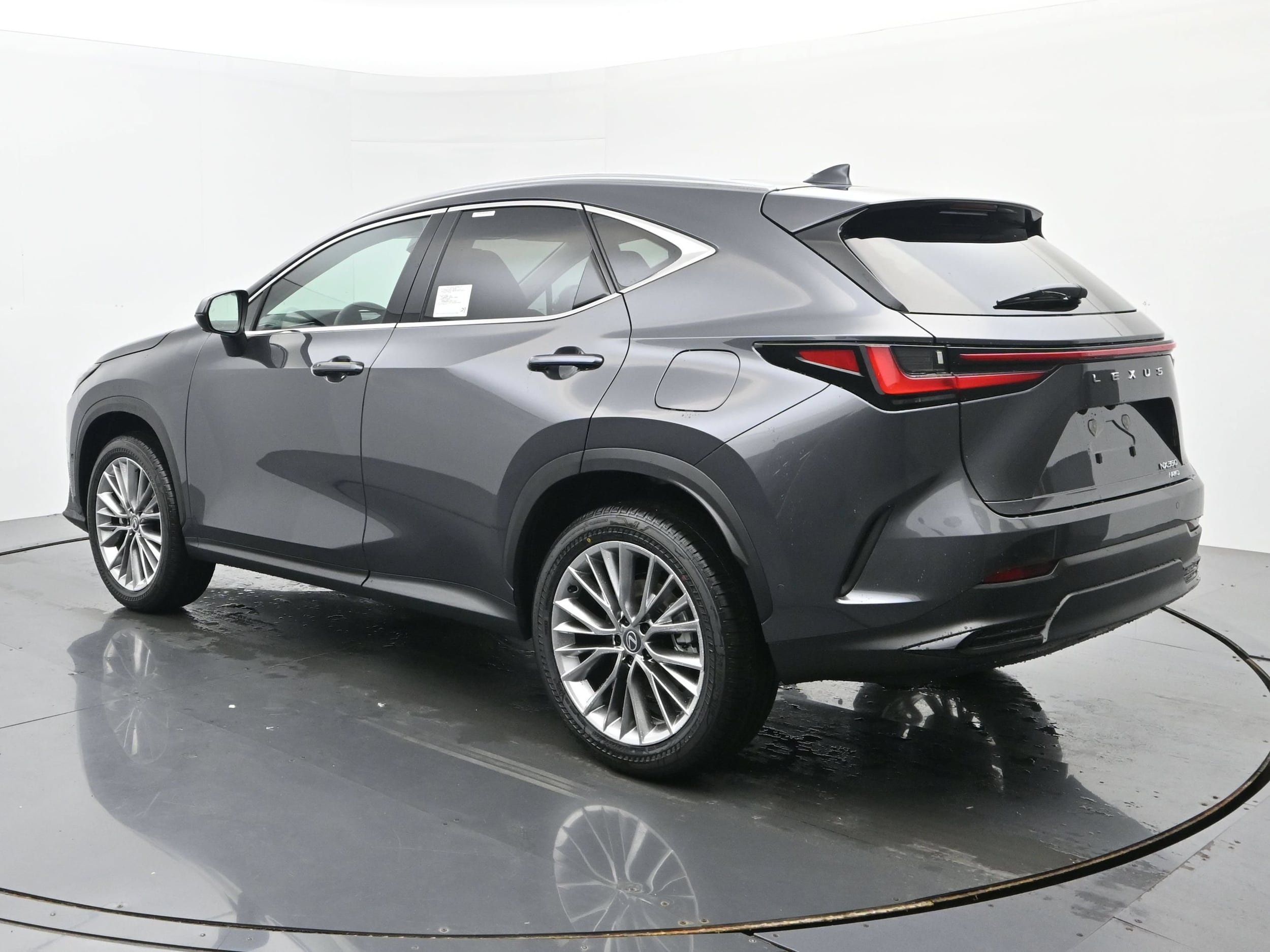 2026 Lexus NX 3