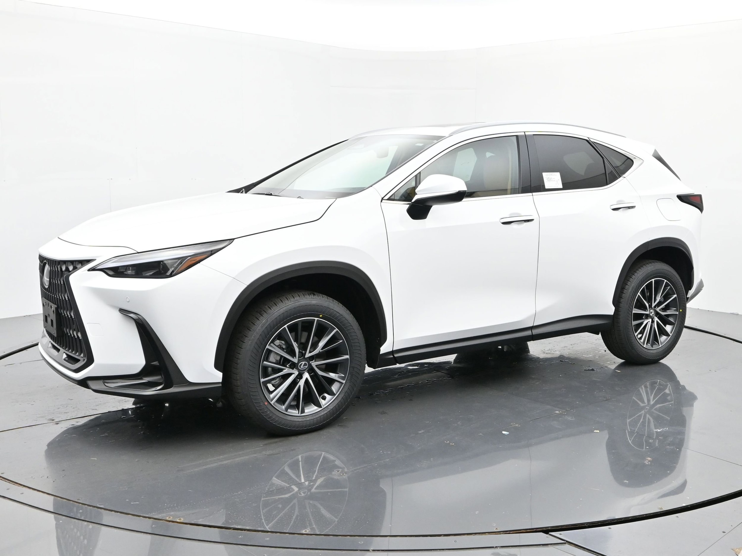 2026 Lexus NX 350's photo