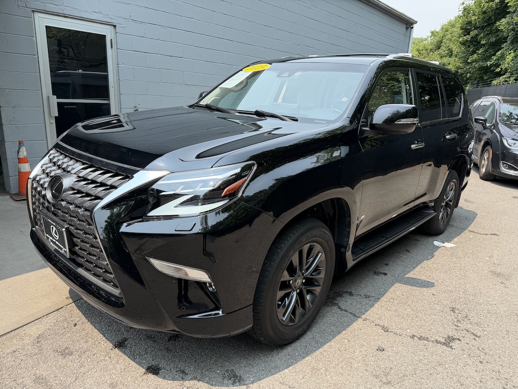Used 2023 Lexus GX 460 SUV
