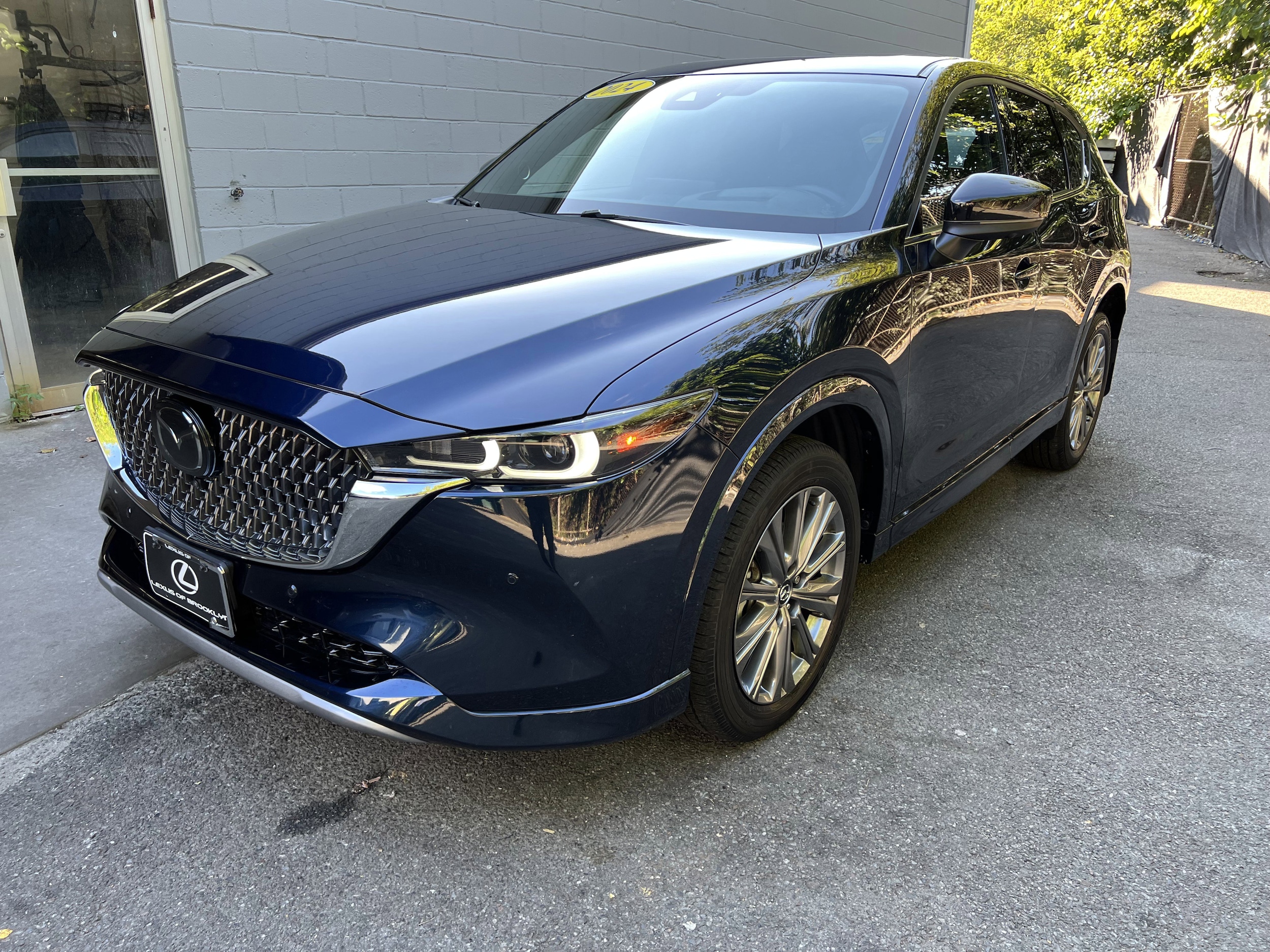2024 Mazda CX-5