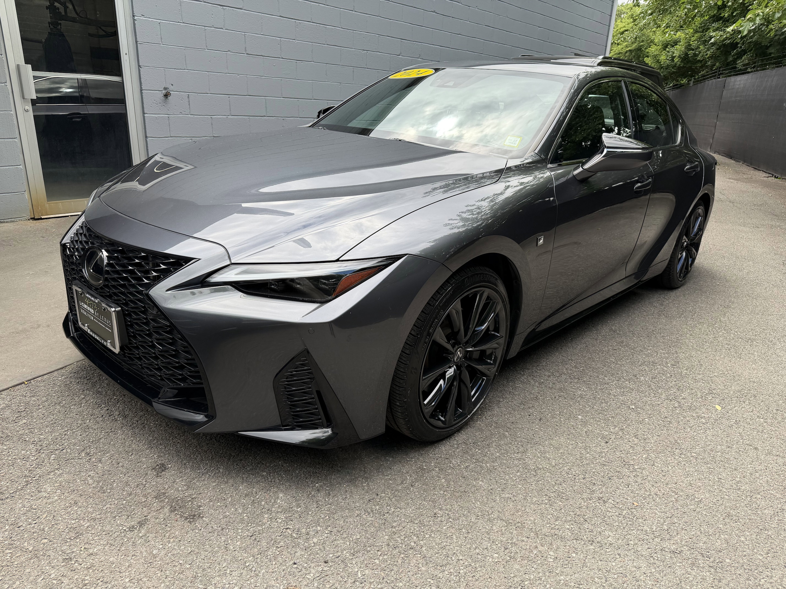 2024 Lexus IS 350 350 F SPORT AWD's photo