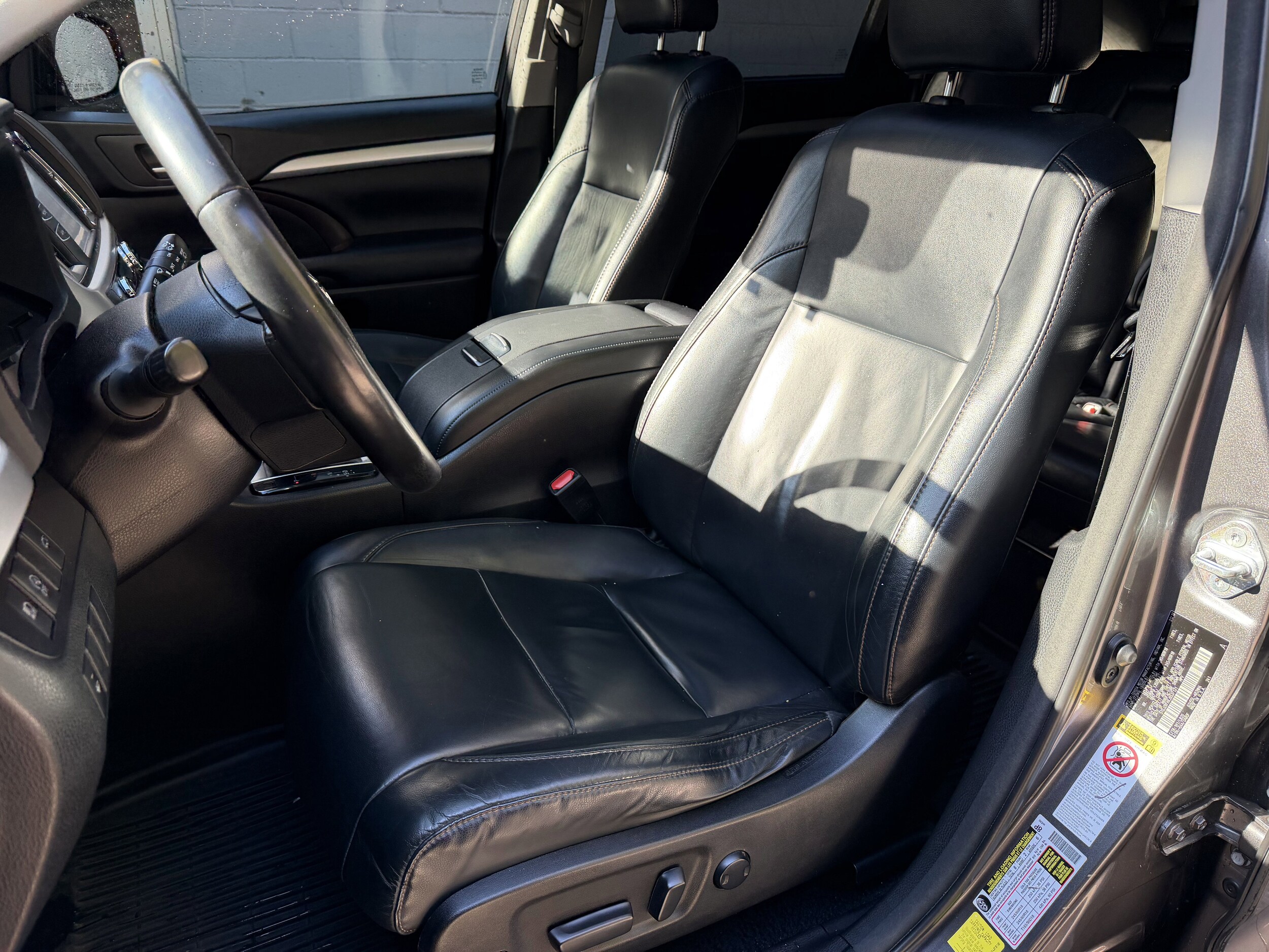 2018 Toyota Highlander XLE photo 4