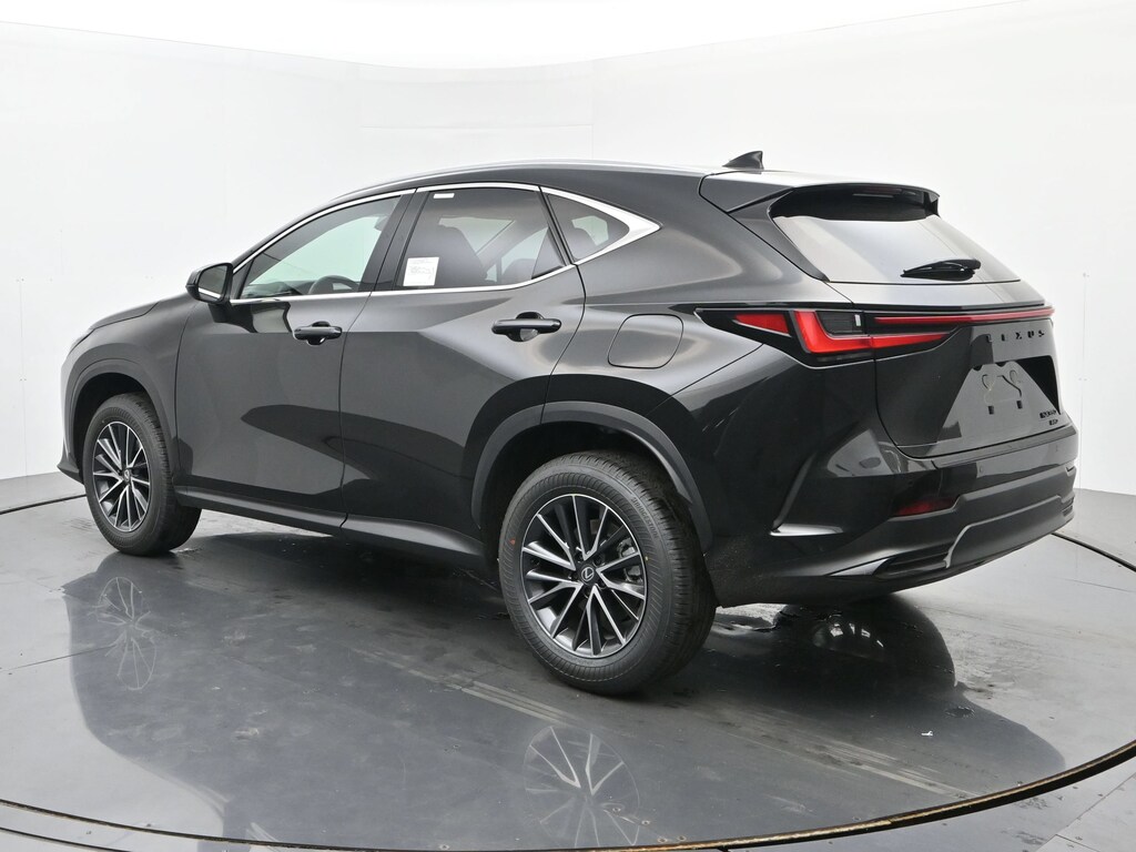 New 2026 Lexus NX 350 Base SUV