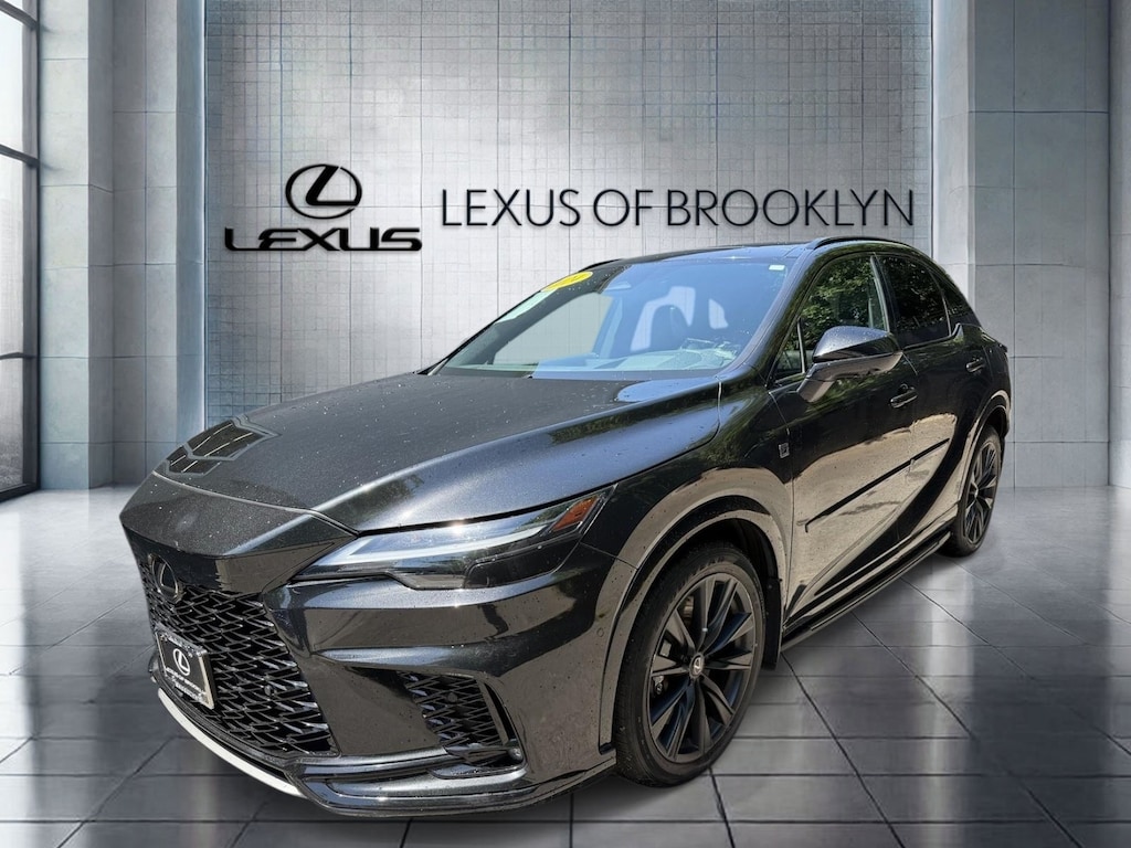 Used 2024 Lexus RX 500h F SPORT Performance SUV