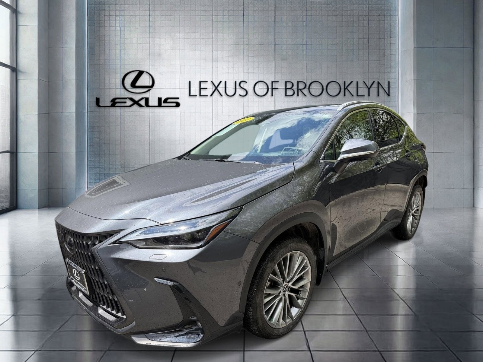 2024 Lexus NX Hybrid